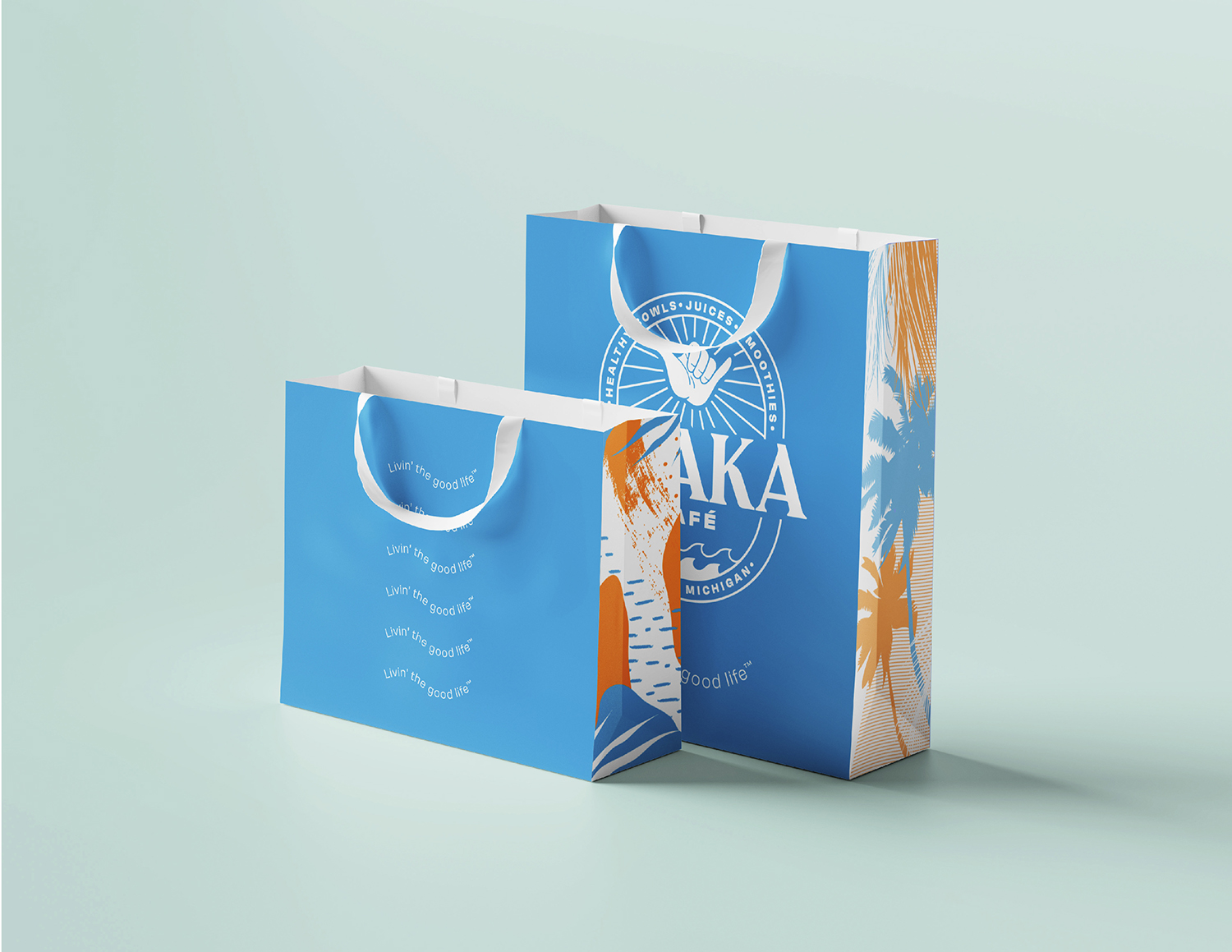 gift bag design