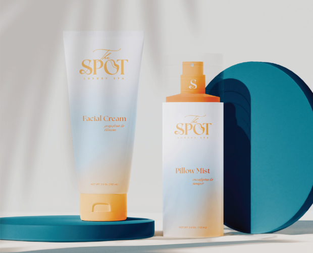 cosmetic packaging design